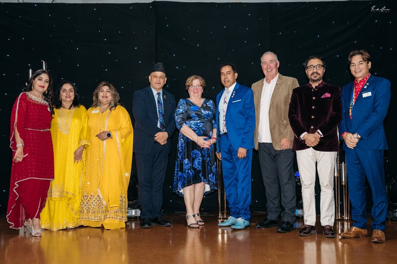 Rotary Club Papatoetoe Central's Gala Dinner Raises Funds