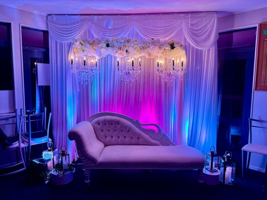 An event decoration company is turning dreams into reality, one celebration at a time.