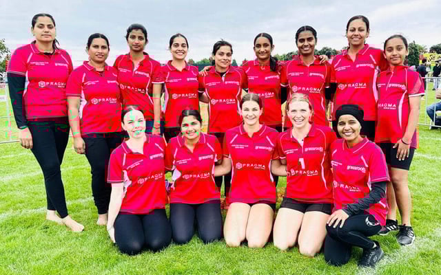 New Zealand's women's kho kho team is gearing up for the inaugural Kho Kho World Cup