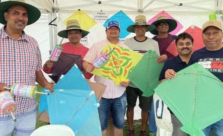 Makar Sankranti: Kite Festival Returns To Auckland This Month