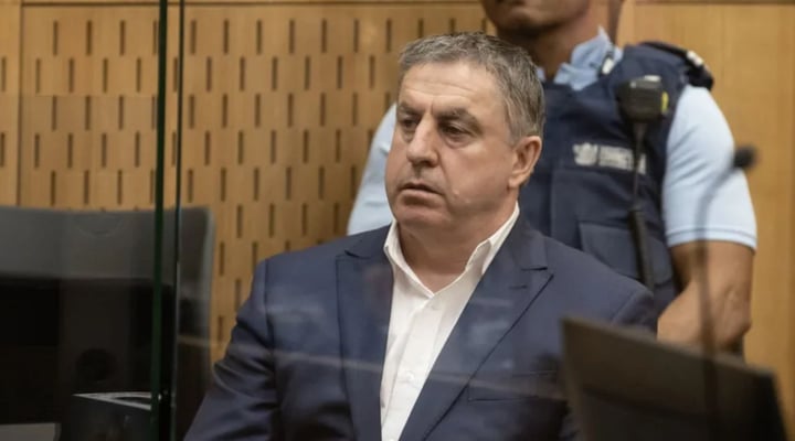 Christchurch man to be sentenced for murder of childhood friend Michael McGrath