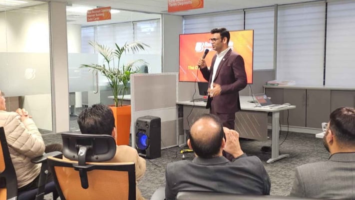 Bank of Baroda Hosts Community Leaders Meet in New Zealand