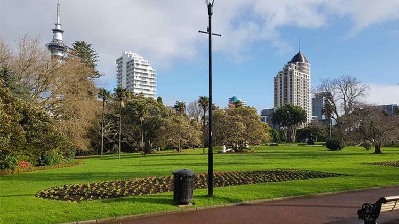 Newborn Baby Found Dead In Auckland Park, Woman Charged