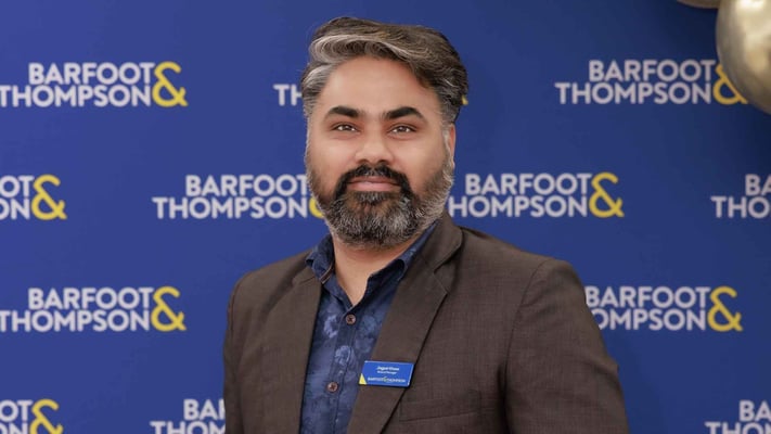 Jagpal Khosa from Barfoot & Thompson