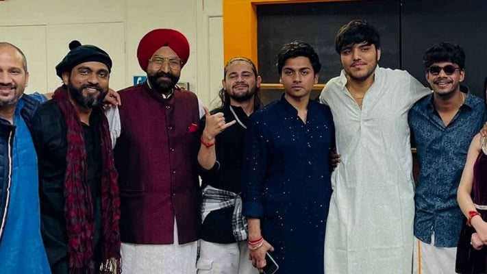 At 73, Ravinder Singh Sahota from Mohali, India, has achieved what many would consider a lifelong dream - completing his Master of Management (Level 9) at ICL Business School in August 2024.