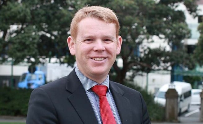 Chris Hipkins