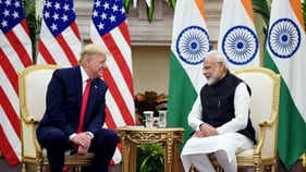 India Launches Steps To Counter US Tariff Hike