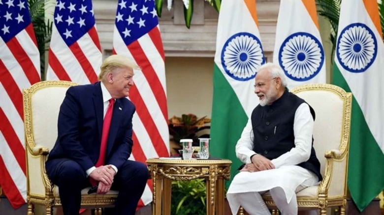 India Launches Steps To Counter Us Tariff Hike