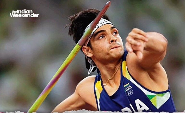 Neeraj Chopra Clinches Gold in Kuortane Games with a Throw of 86.69 Meters