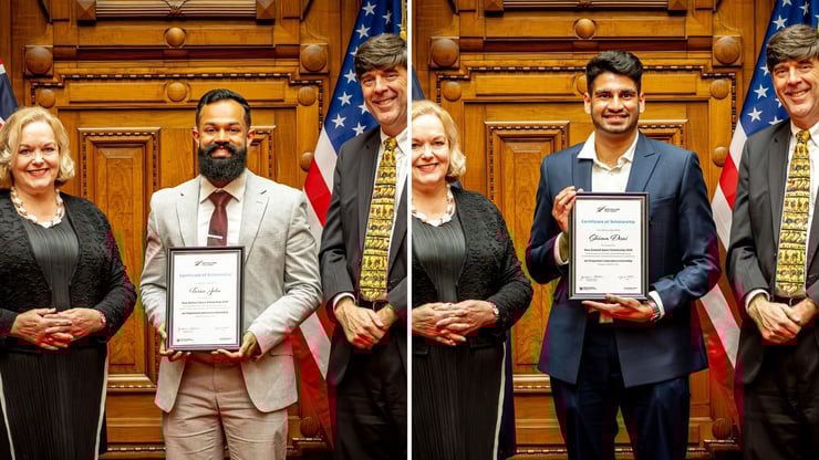 Young Kiwi Indians Enter NASA, Put NZ In Space Conversation