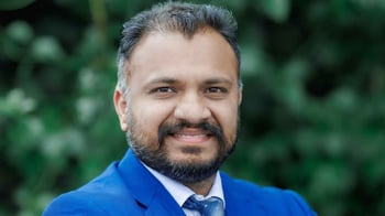 Ankit Bansal Named New Chair of Dairy & Business Owners Group