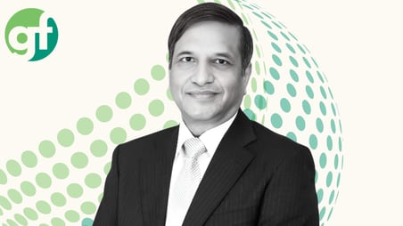Story Of A Migrant Who Built Global Finance