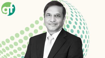 Story Of A Migrant Who Built Global Finance