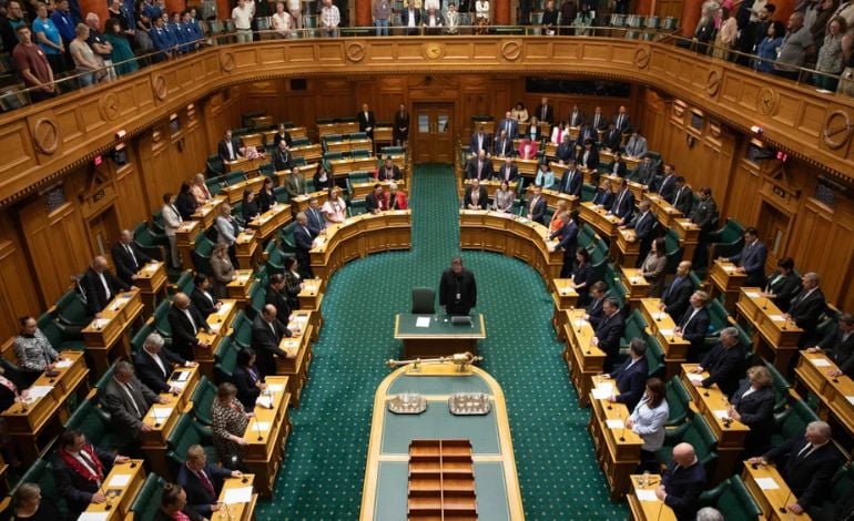 Bill Disestablishing Māori Health Authority To Go Through Parliament Under Urgency Today