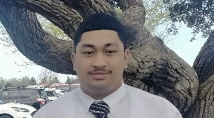 William, 17, was last seen by his family on 19 February at his Papakura home.