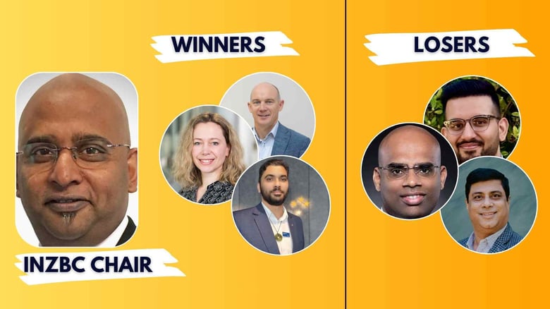 INZBC Elects New Board Members In Competitive Vote