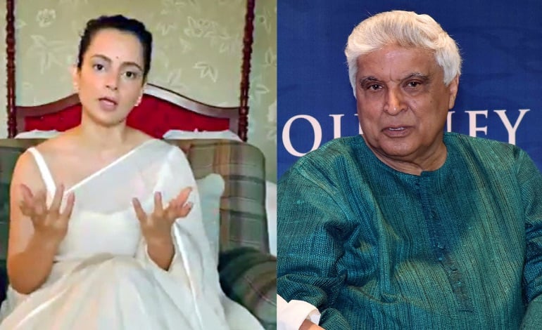 Javed Akhtar in trouble over Kangana Ranaut's complaint