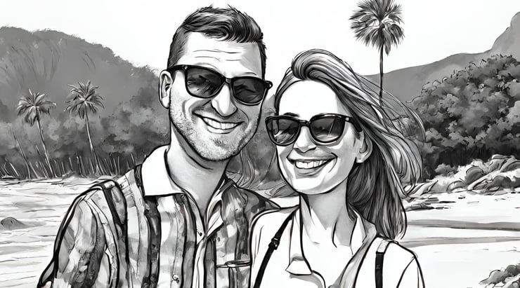 Aside from financial gains, the couple found the cost of living in Australia to be more manageable, allowing them to downsize their living arrangements compared to New Zealand