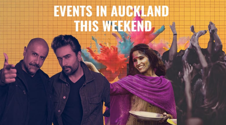 Events In Auckland Mar 16-17: Things To Do For Kiwi-Indians