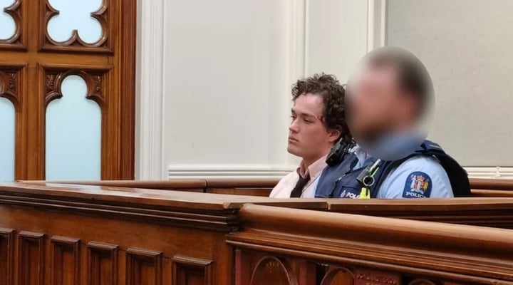 A man who fatally stabbed a Dunedin father will leave prison