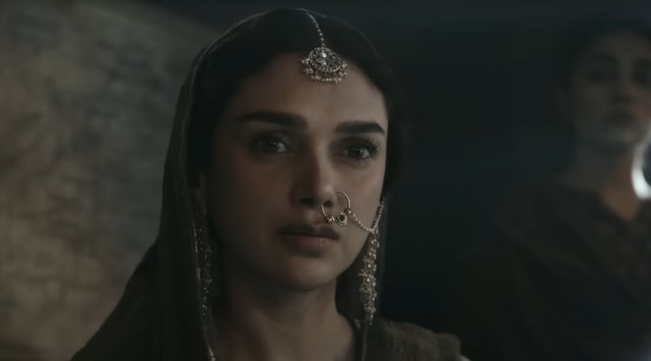 Anoushka - don't be obsessed with awards