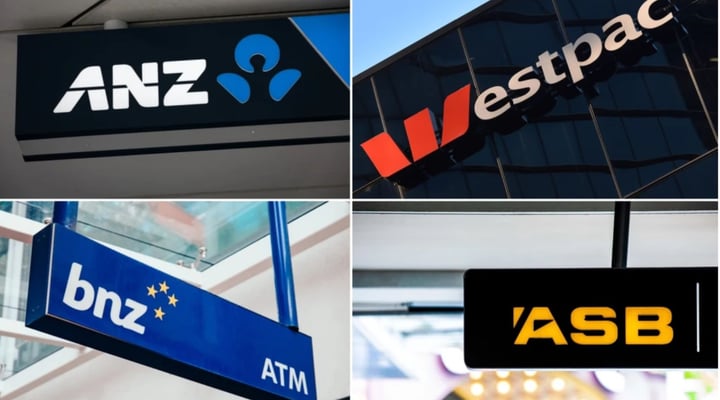 Commerce Commission chair John Small said the four major banks - ANZ, ASB, BNZ and Westpac - focused more on 