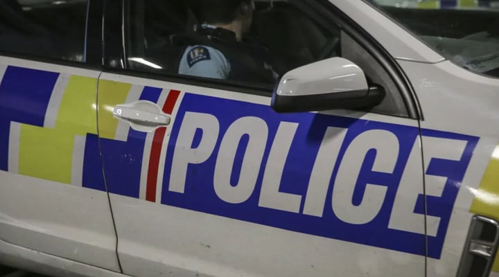 Auckland City East area prevention manager Inspector Rachel Dolheguy said police responded to reports of the cars travelling in tandem on a residential street in Pt England just before midnight.