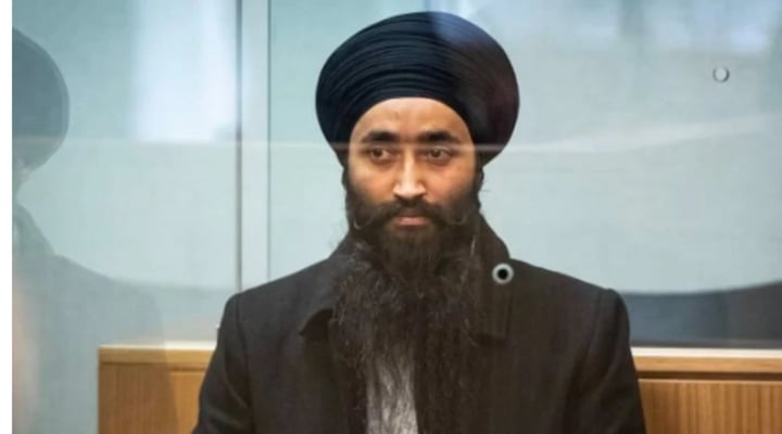 The attack, which left the victim with over 40 stab wounds, was nearly successful and would likely have resulted in his death without quick medical intervention.
