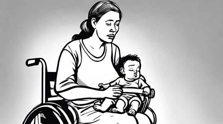 Adilah, who had injured her ankle just days before the trip, was initially assured by Fiji Airways that wheelchair assistance would be provided for her journey.