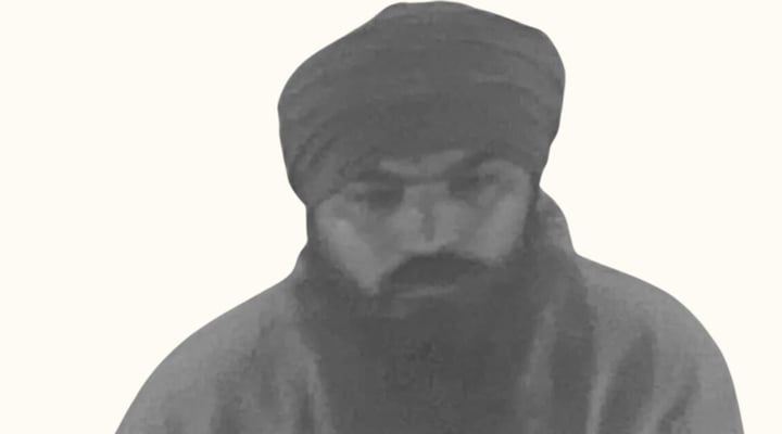 Gurjit Singh's murderer in Dunedin 