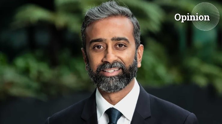 Nikhil Ravishankar Appointed as Next CEO of Air New Zealand