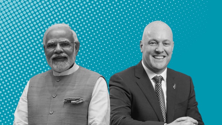 NZ and India Enter Second Round of Free Trade Talk