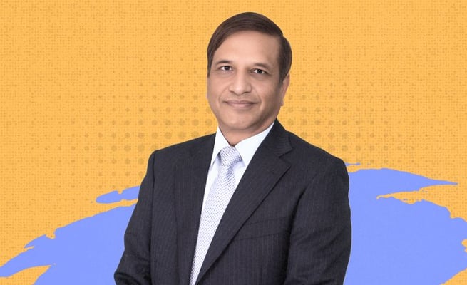 Ajay Kumar of Global Finance
