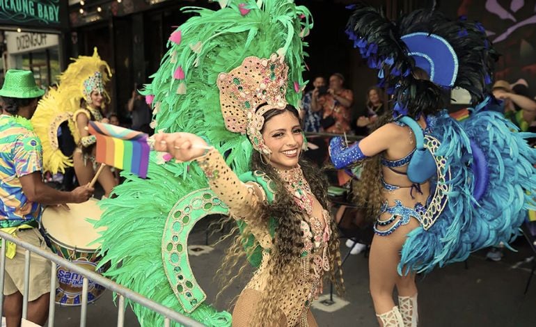 “Biggest Ever Seen”: Ponsonby Prepares For Rainbow Parade