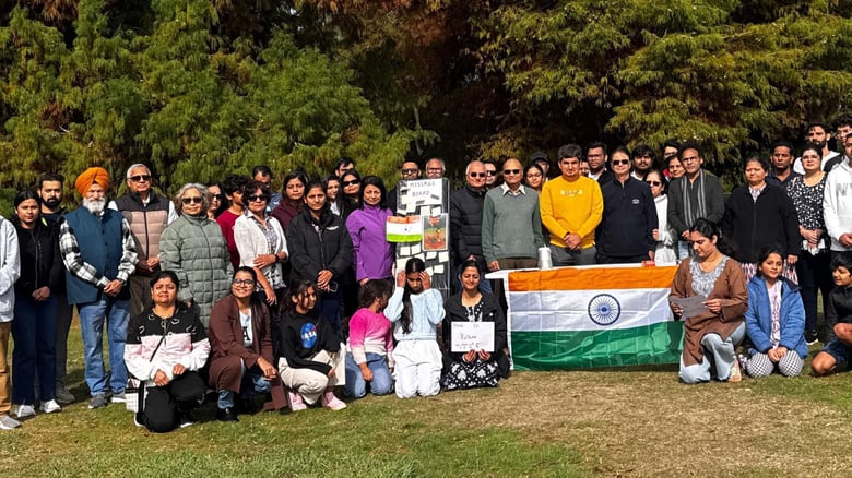 Hamilton Holds Vigil For Pahalgam Attack Victims
