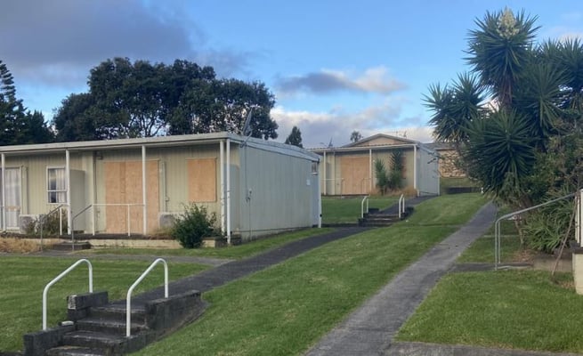 kainga ora houses in blockhouse bay