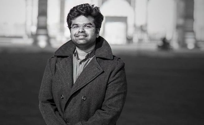 Harsh Varshneya chief architect of Ayodhya Ram temple in NZ