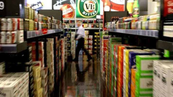 Beer in Auckland
