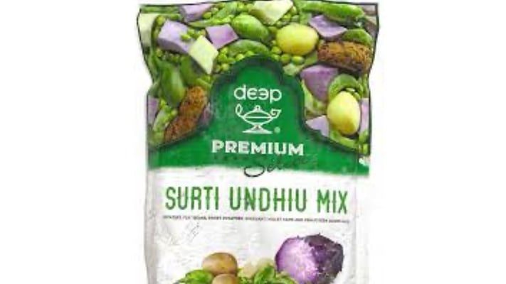 ‘Deep’ Brand Frozen Foods Pulled From Shelves Amid Salmonella Concerns