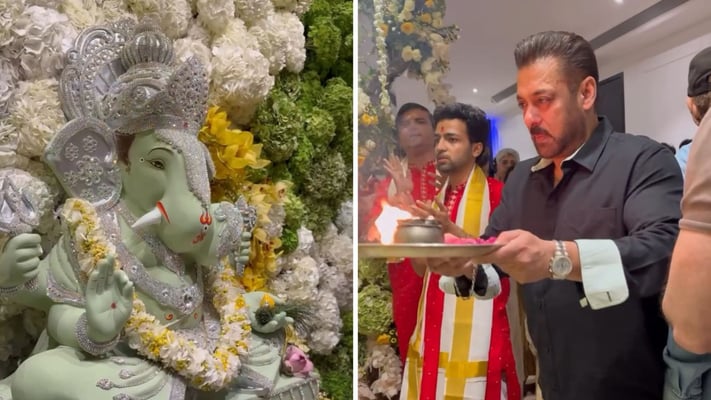 Salman Khan shared this image