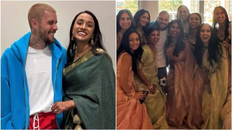 Justin Bieber Crashes Indian Bride’s Wedding in Los Angele