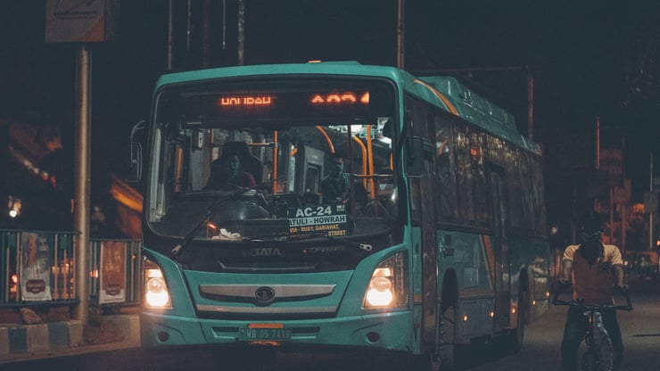 Bus Driver Assaulted in Auckland CBD