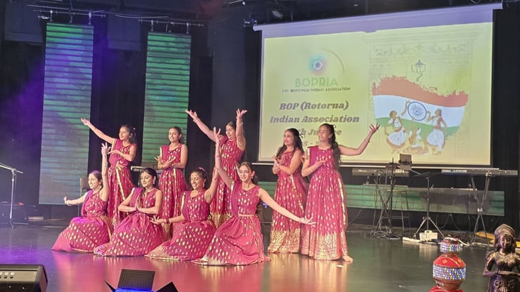 BOP Rotorua Indian Association Celebrates 90th Jubilee with Cultural Extravaganza