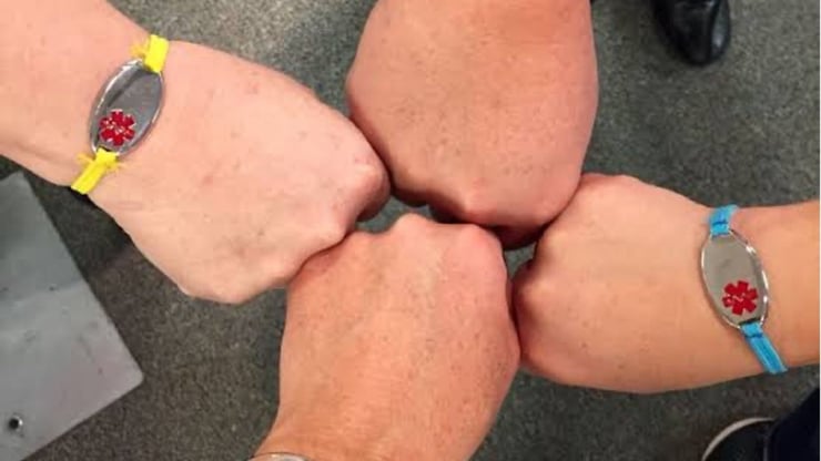 Cost of Living Crisis Forces Thousands to Give Up MedicAlert Bracelets