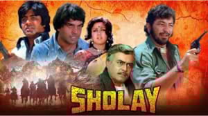 Sholay Turns 50: Restored Classic to Screen at TIFF on Sept 6