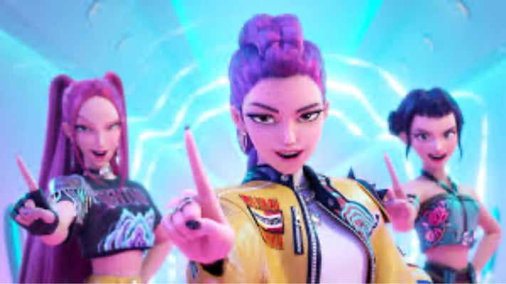Netflix’s KPop Demon Hunters Becomes Platform’s Most-Watched Film With 236 Million Views