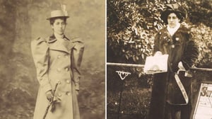 Princess Sophia Duleep Singh,  ‘A Suffragist'