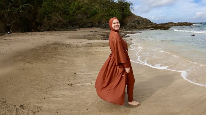 The One Question Muslim women Face Every Summer