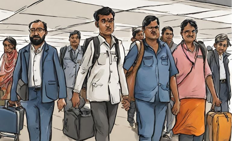 NZ’s Record Migration Is Bad News For Indian Aspirants