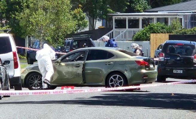 A teenager shot while in a vehicle in Manurewa on 1 January has died in hospital